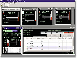 RoboMBE Interface